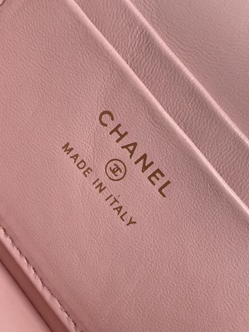 Ch**el cosmetic bags
